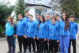 Olimpiada sportului militar