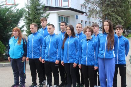 Olimpiada sportului militar