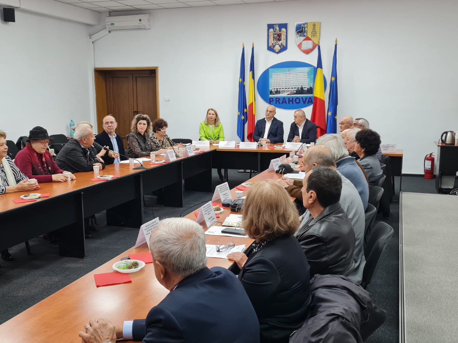 Ziua Internațională a Persoanelor Vârstnice