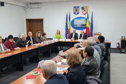 Ziua Internațională a Persoanelor Vârstnice