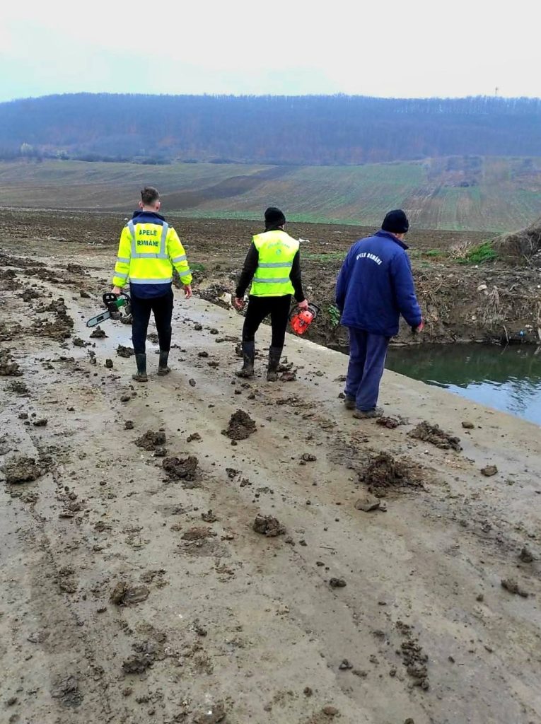 PRECIPITAȚII RECORD