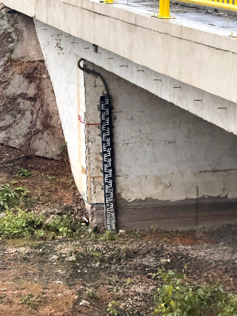 Cod roșu pe râurile din Oltenia