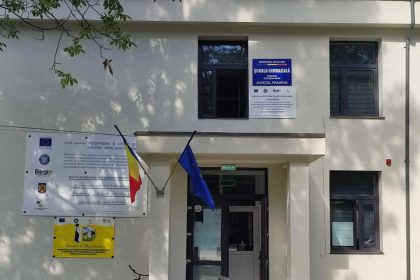 Școala Gimnazială Puchenii Mari,