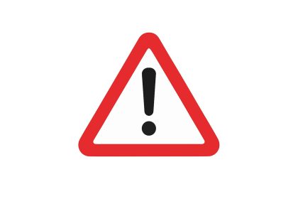 Restricții de circulație pe DN1