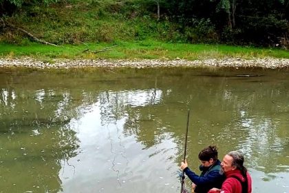 PRECIPITAȚII RECORD
