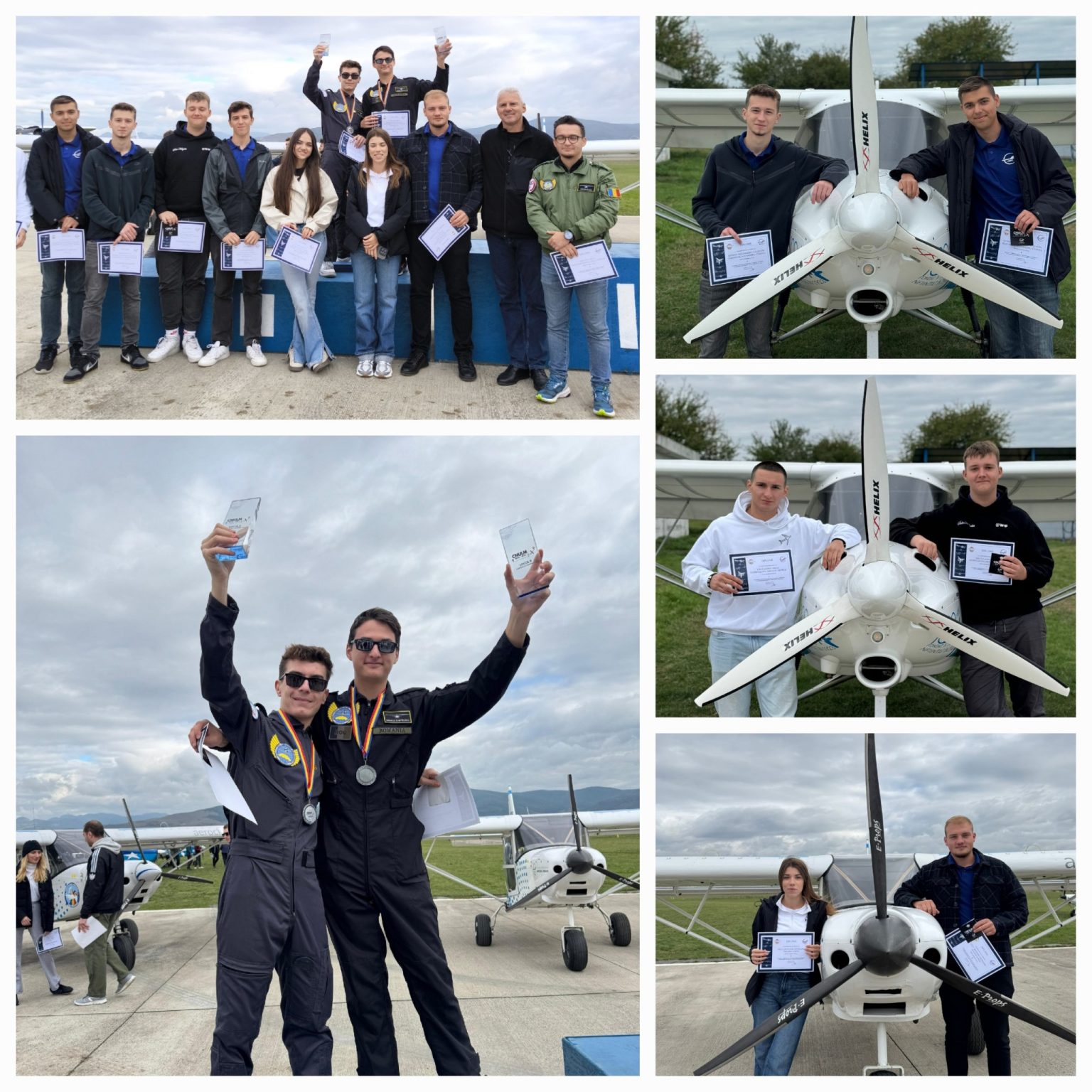 Campionatul Național de Aeronave Ultraușoare Motorizate