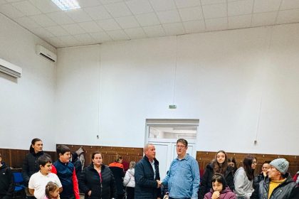 Copiii aflați în dificultate