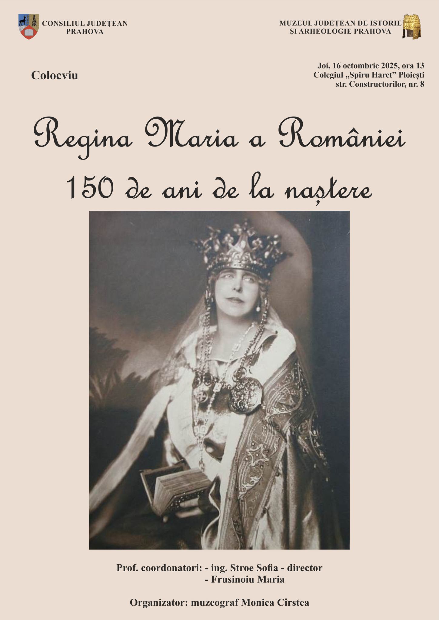 Regina Maria a României