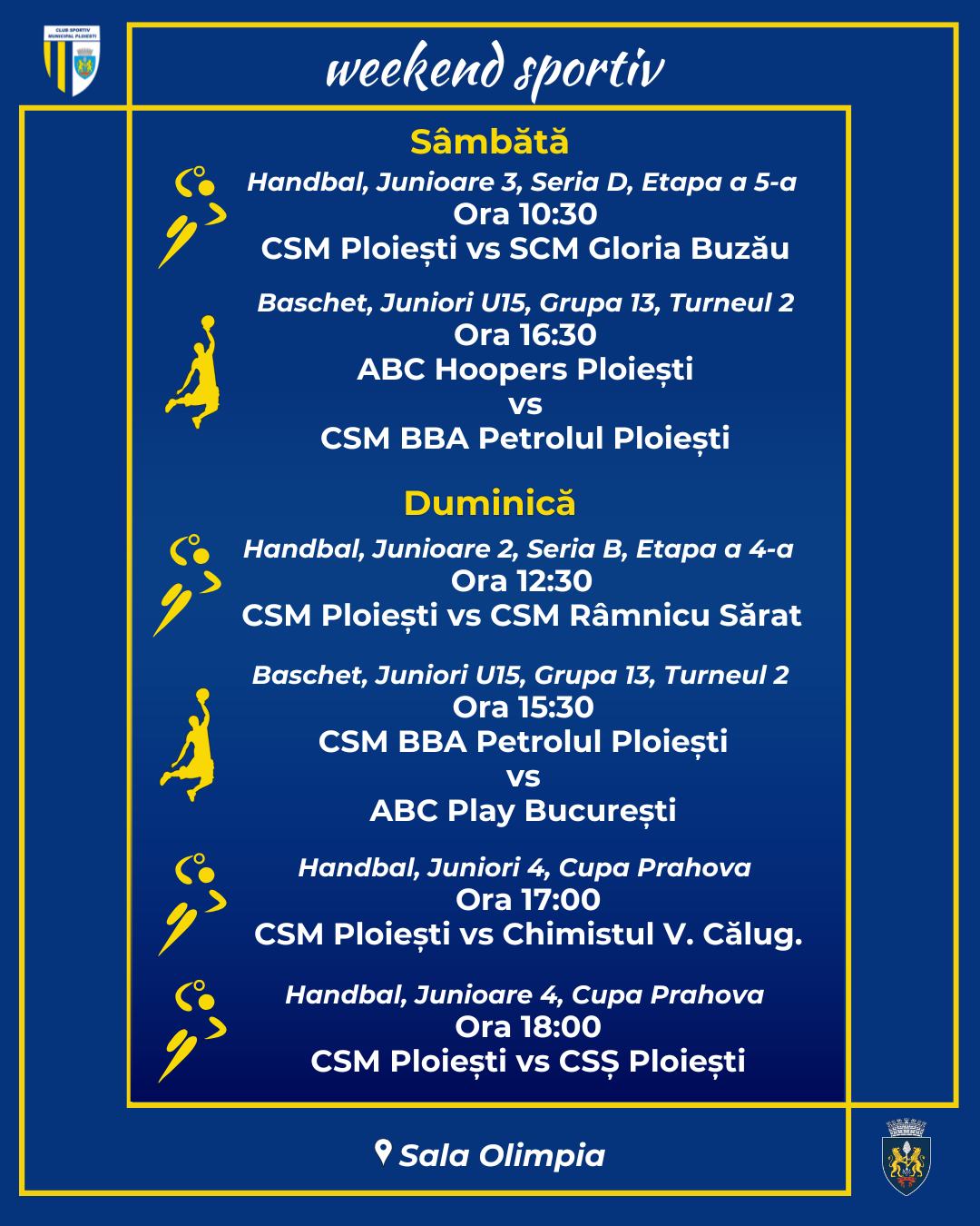 Agenda competițională