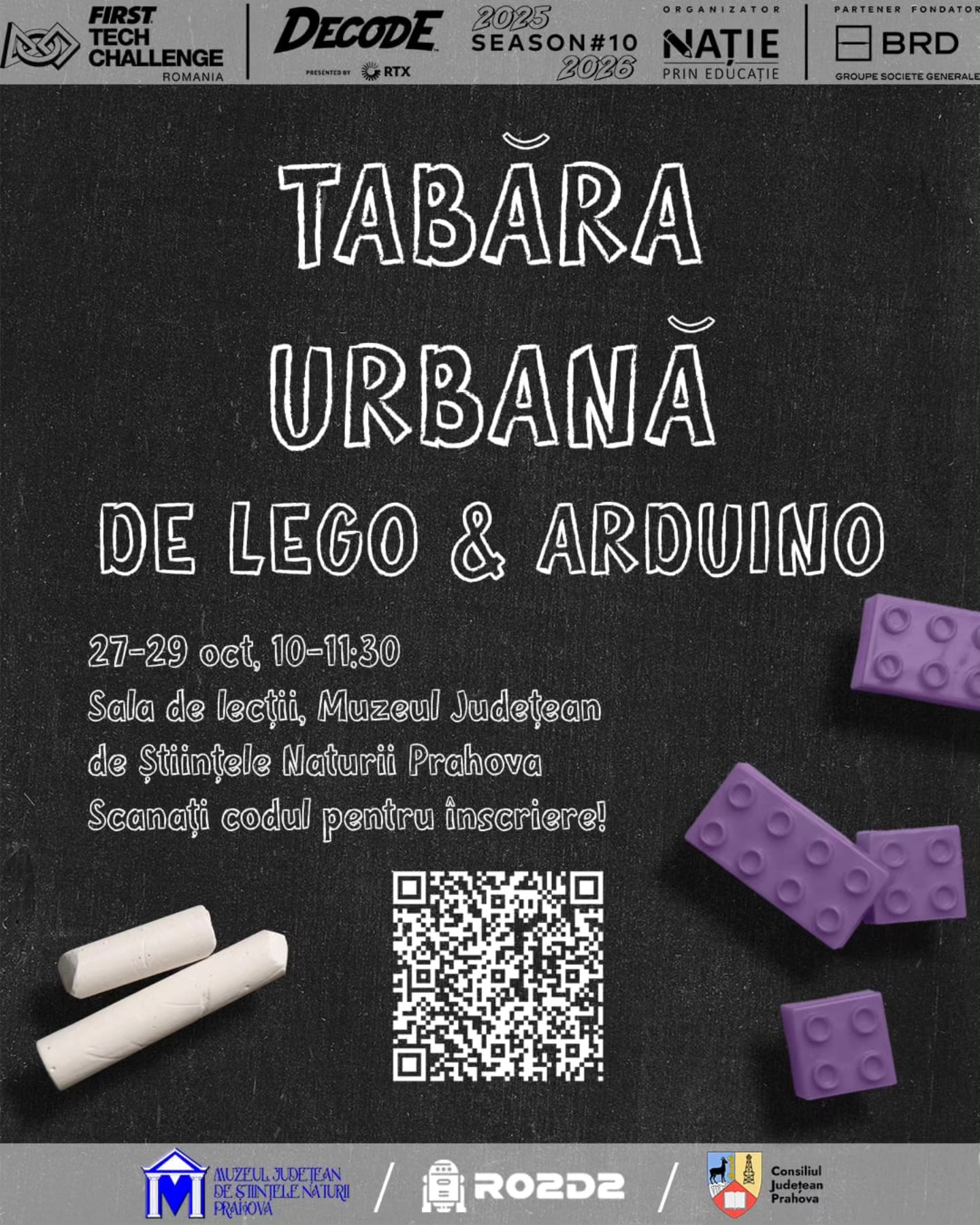 Experiență educativă unică