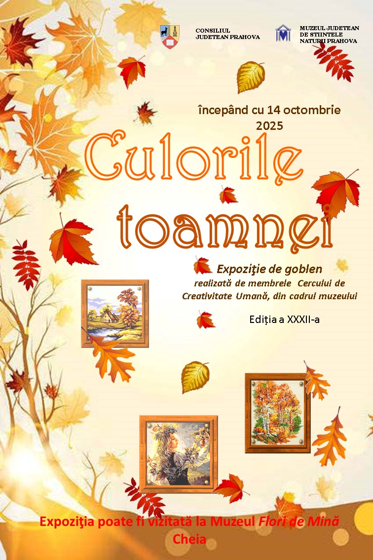 Culorile toamnei