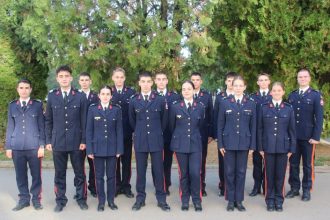 Promovarea carierei militare