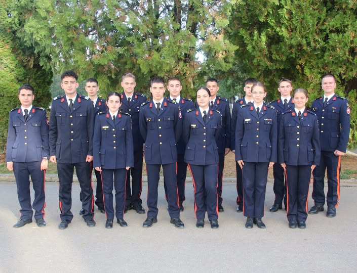 Promovarea carierei militare