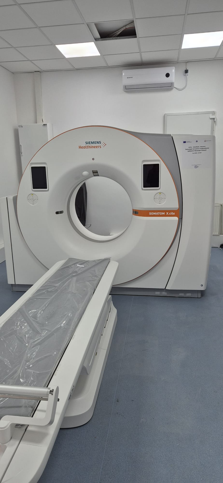 Echipamente medicale noi