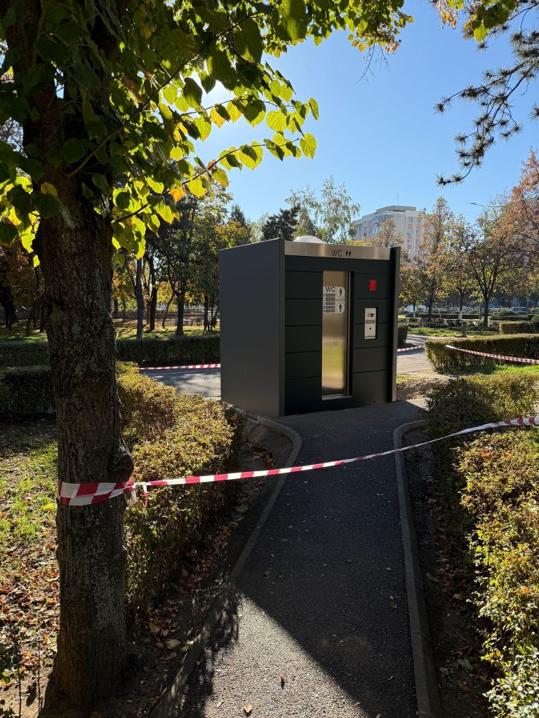 Orașul intră în secolul XXI