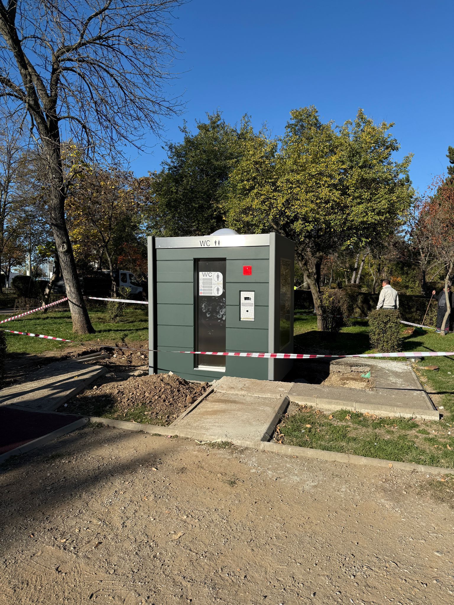 Orașul intră în secolul XXI