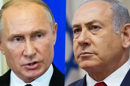 putin netanyahu