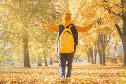 Toamnă surprinzătoare