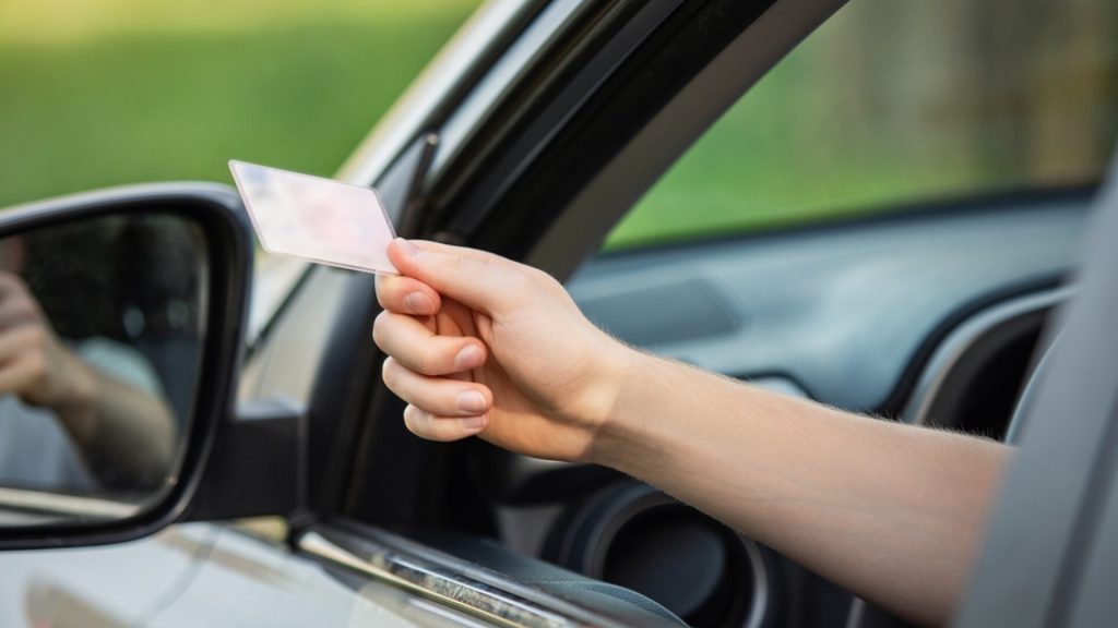 Permis suspendat