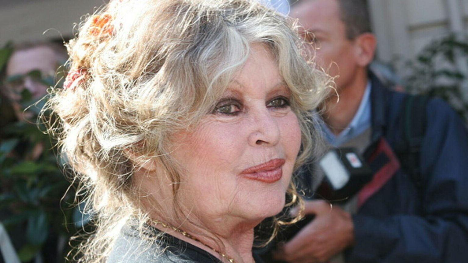 Brigitte Bardot
