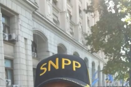 Protest de amploare