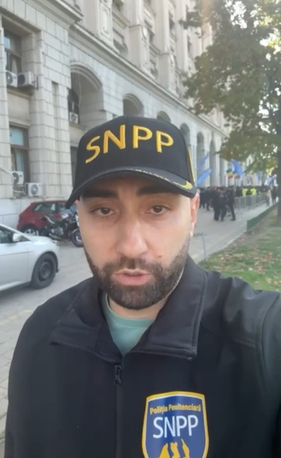 Protest de amploare