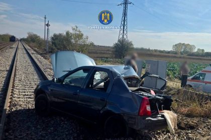 Accident feroviar