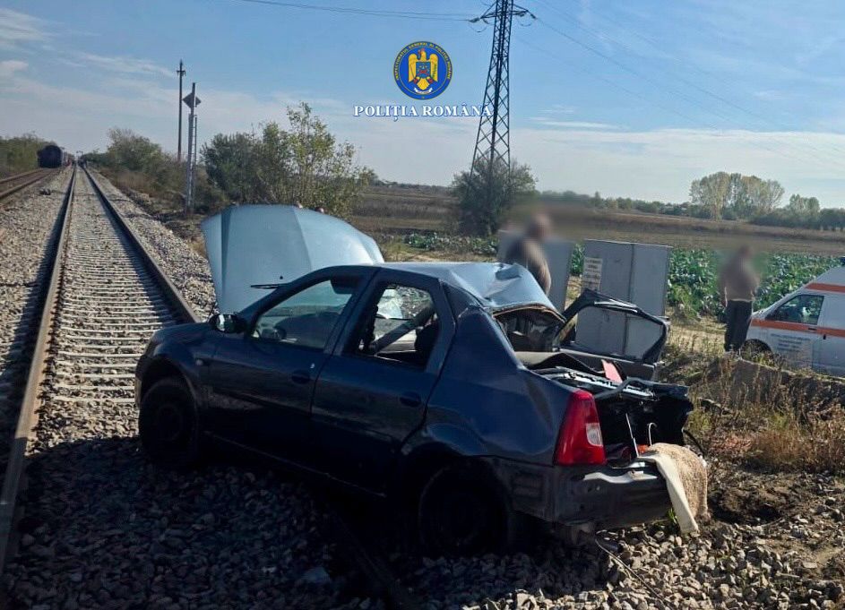 Accident feroviar