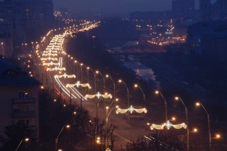 Întreruperea funcționării iluminatului