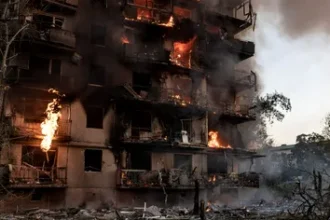 4 morţi şi 10 răniţi în urma unui atac cu dronă rusă în regiunea Cernihiv din Ucraina