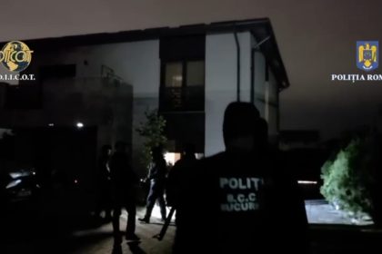 46 DE PERCHEZIȚII