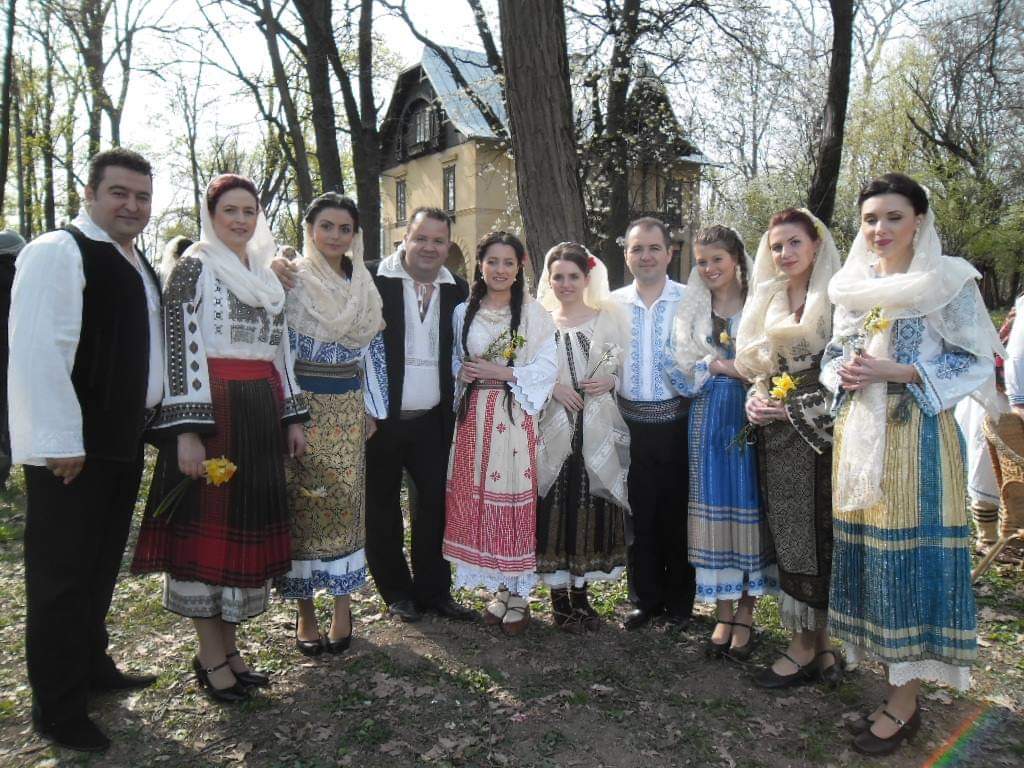 Concert Extraordinar de Muzică Folclorică și Religioasă