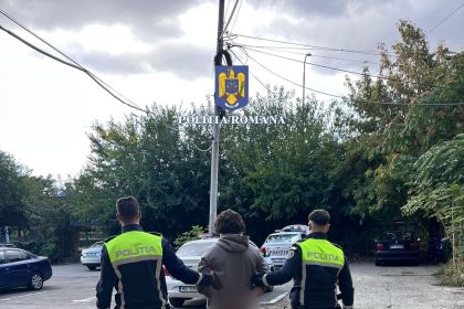 Tânăr de 20 de ani