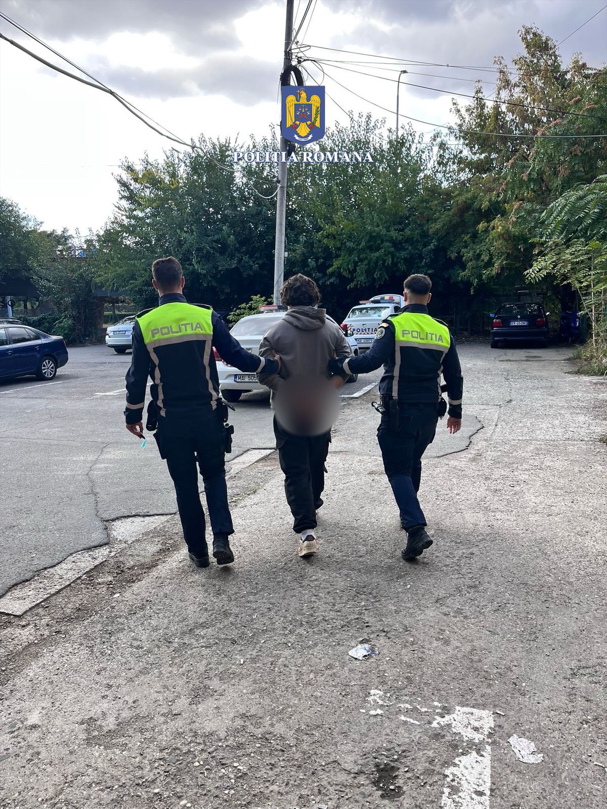 Tânăr de 20 de ani