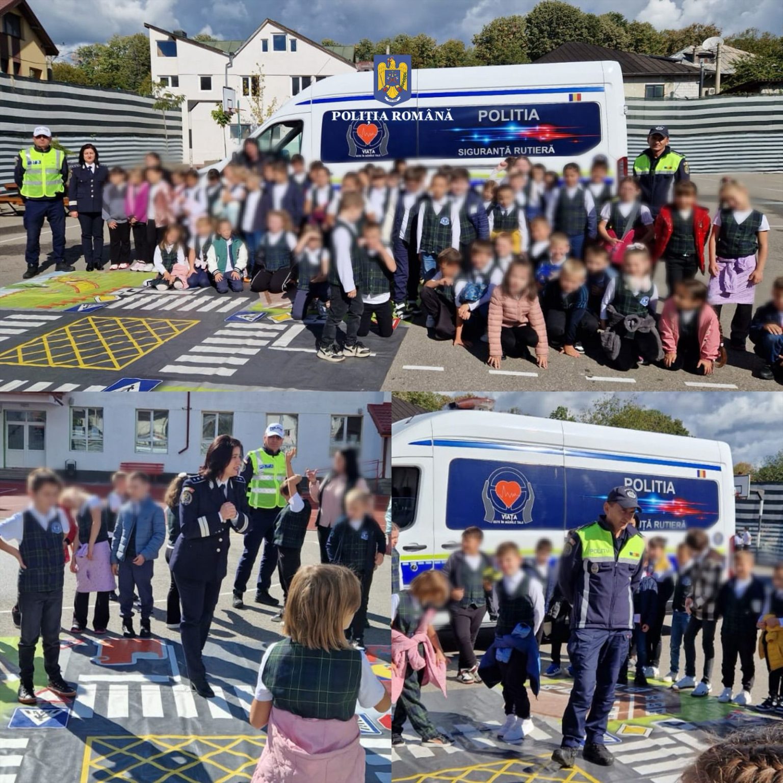 Cum învață copiii