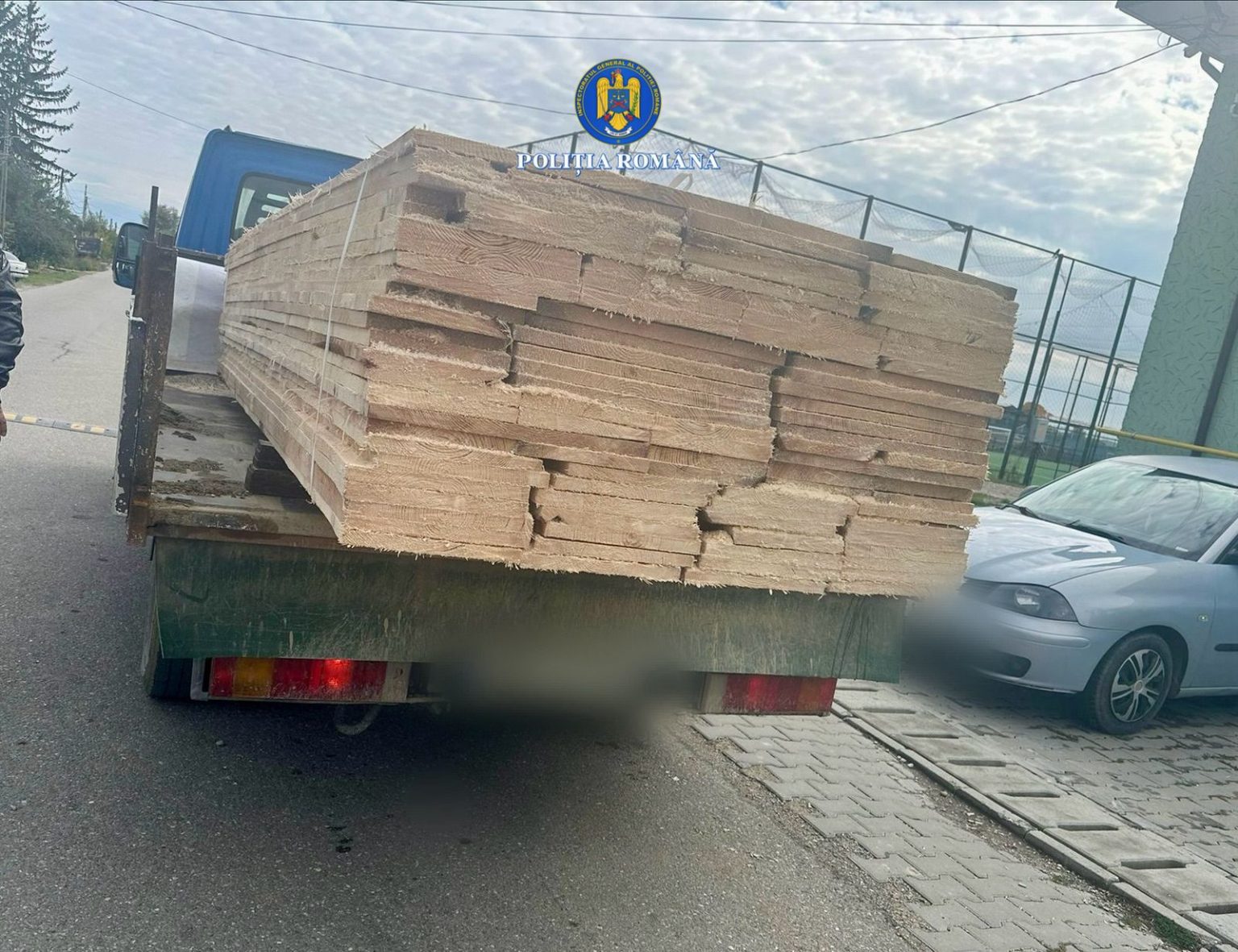ACȚIUNI BLITZ