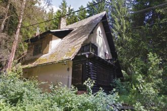Casa Garofița din Sinaia