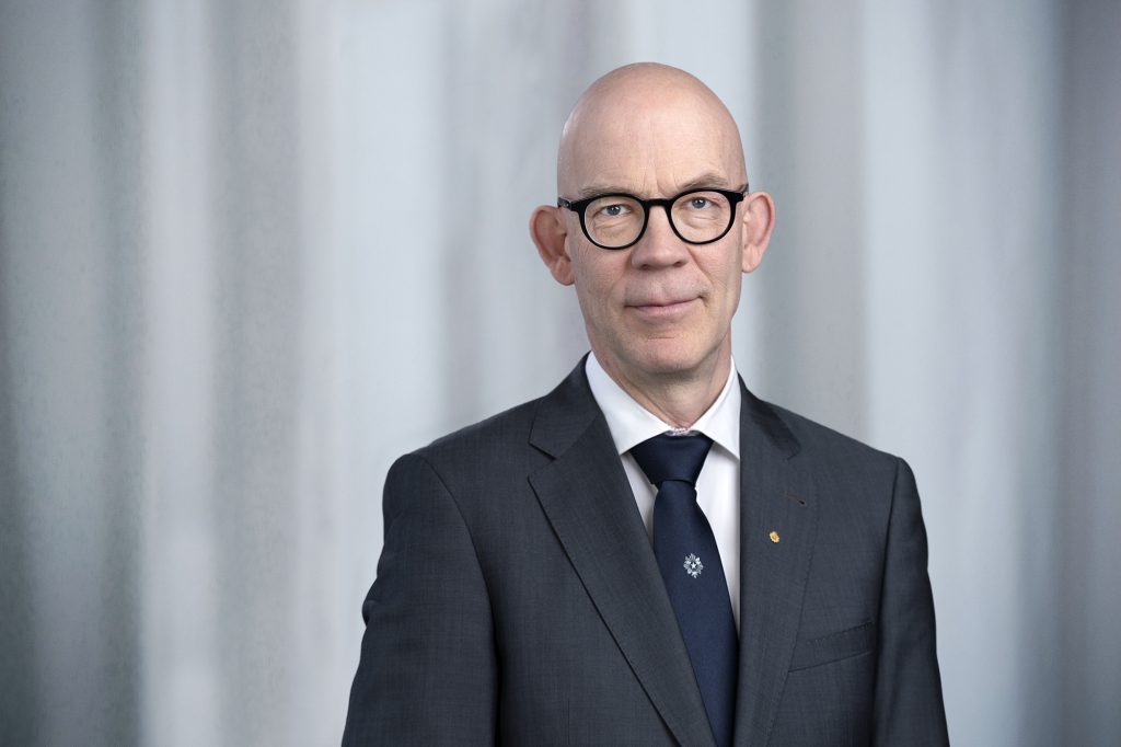 hans ellegren nobel