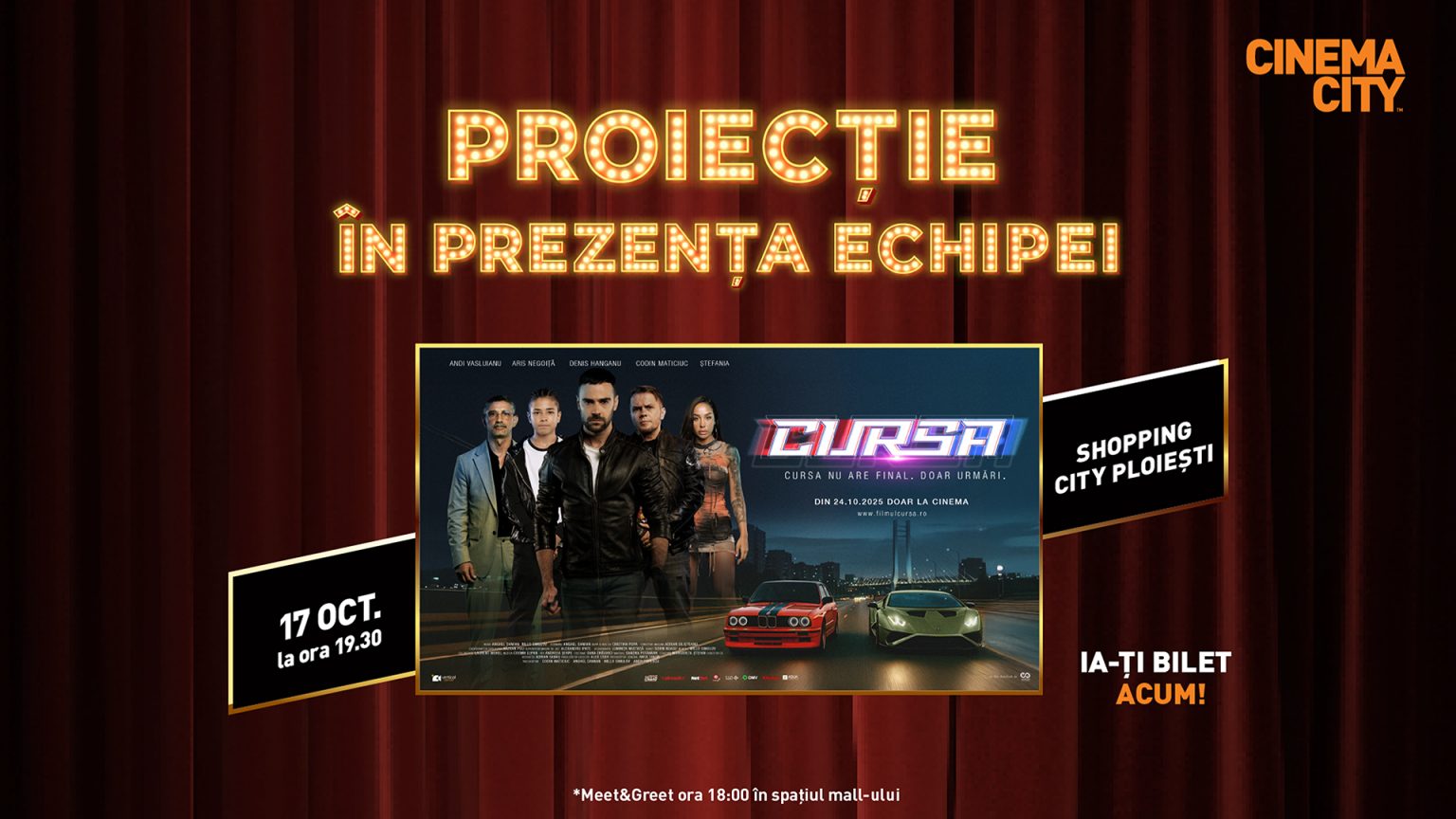 „CURSA”