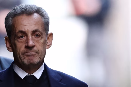 Nicolas Sarkozy