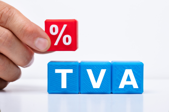 TVA majorat