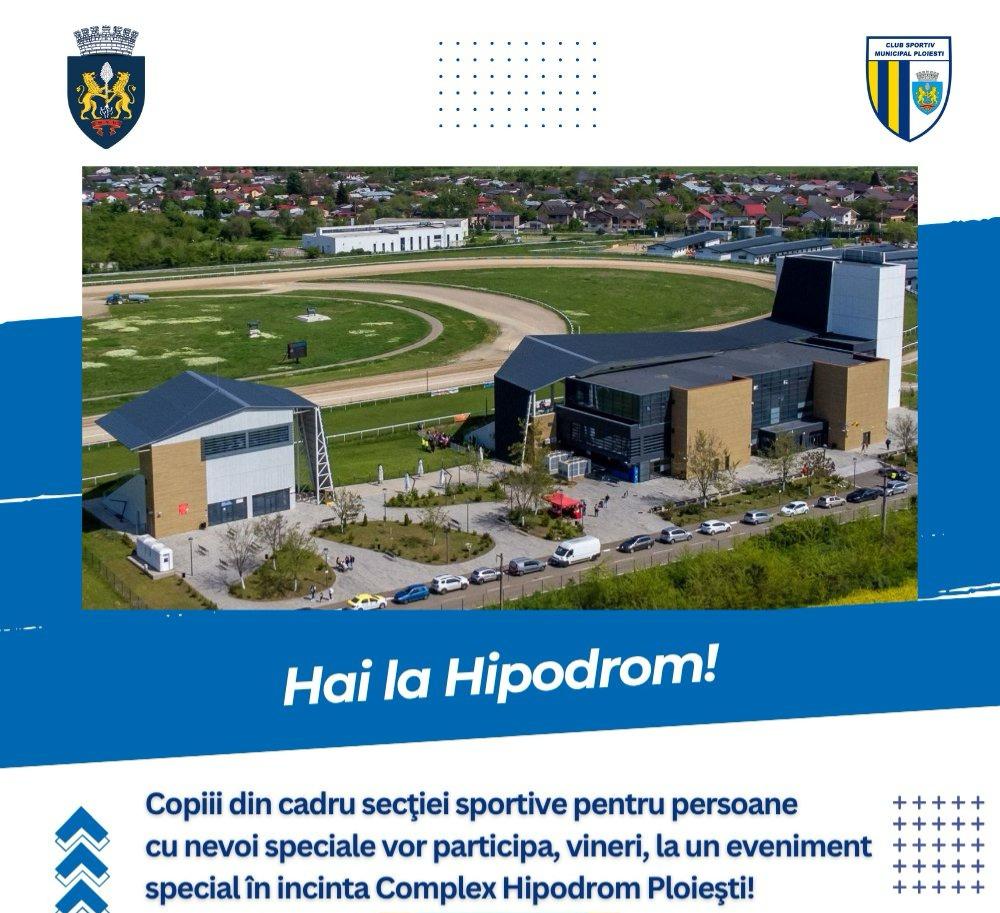 Hipodromul Ploiești