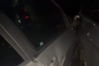 Coliziune cu 5 autoturisme