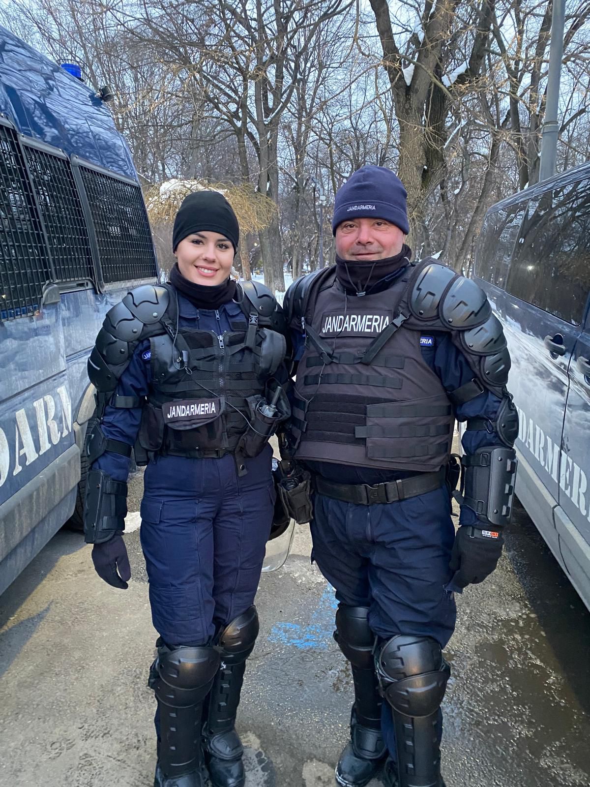 Tăticul jandarmilor