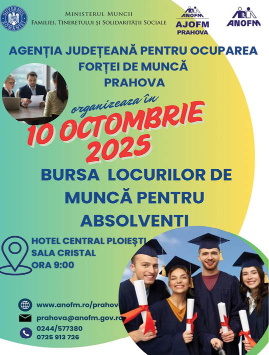 Bursa locurilor de muncă