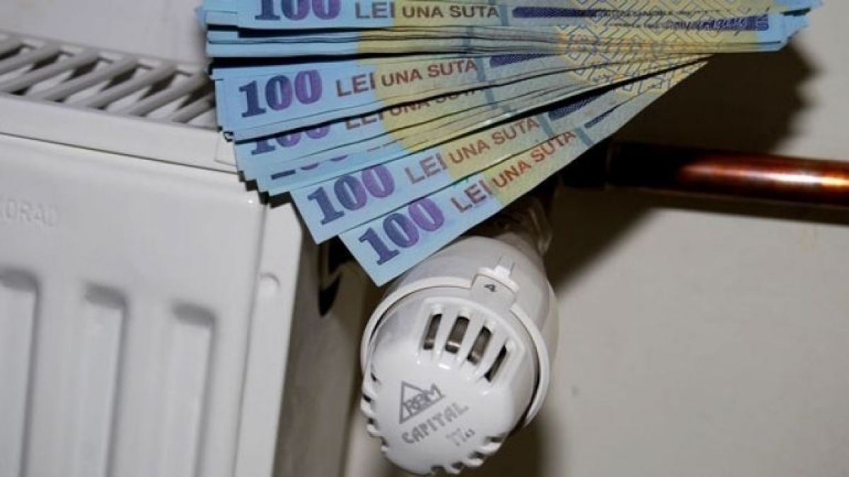 Ajutor la încălzire