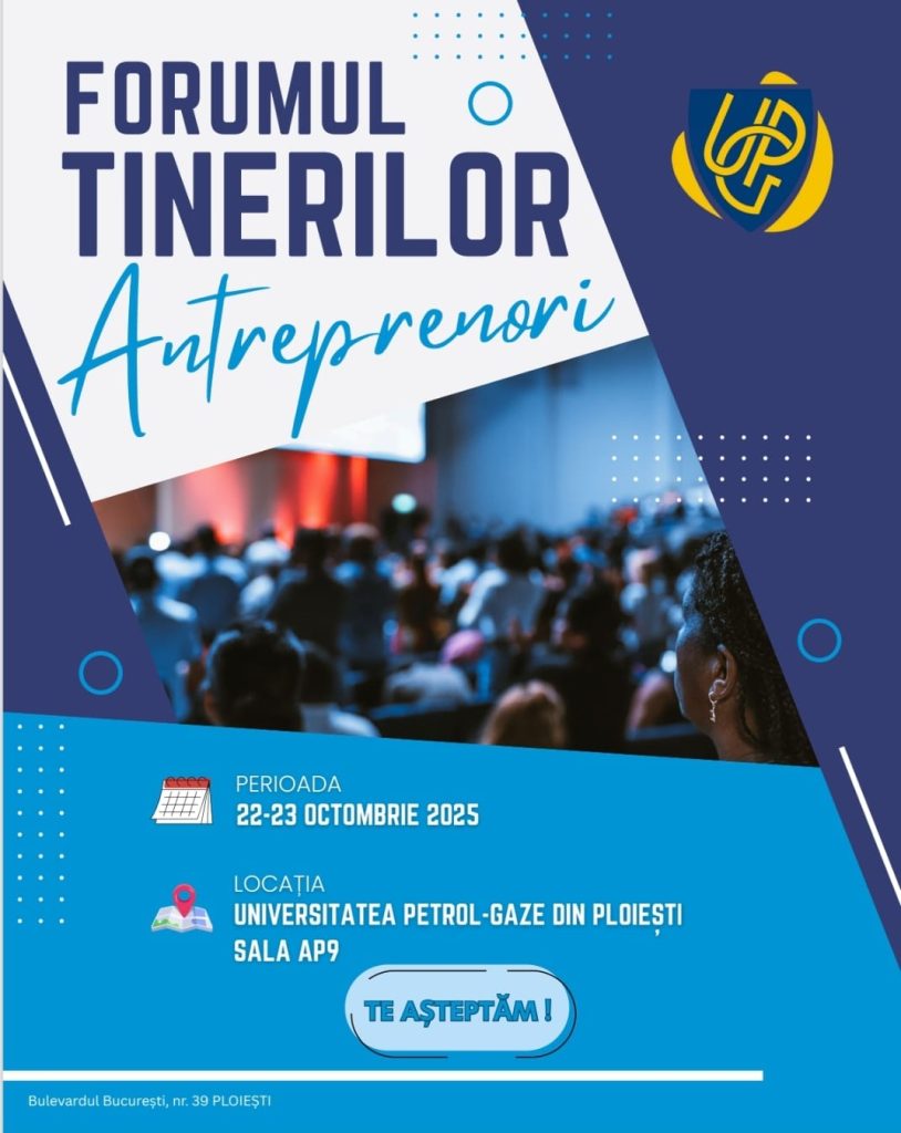 Forumul Tinerilor Antreprenori