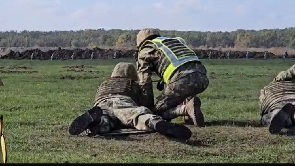 Exercițiu de mobilizare