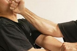 Bătaie după un conflict spontan