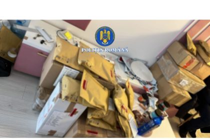trafic cu substanțe dopante
